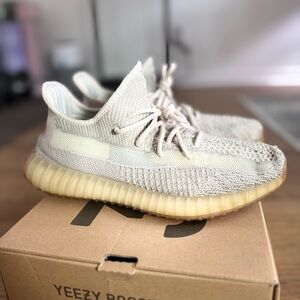 Adidas Yeezy Boost 350 V2 Citrin Non-Reflective